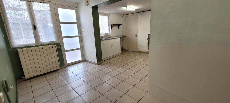 Maison - 55 m² - 3 pièces