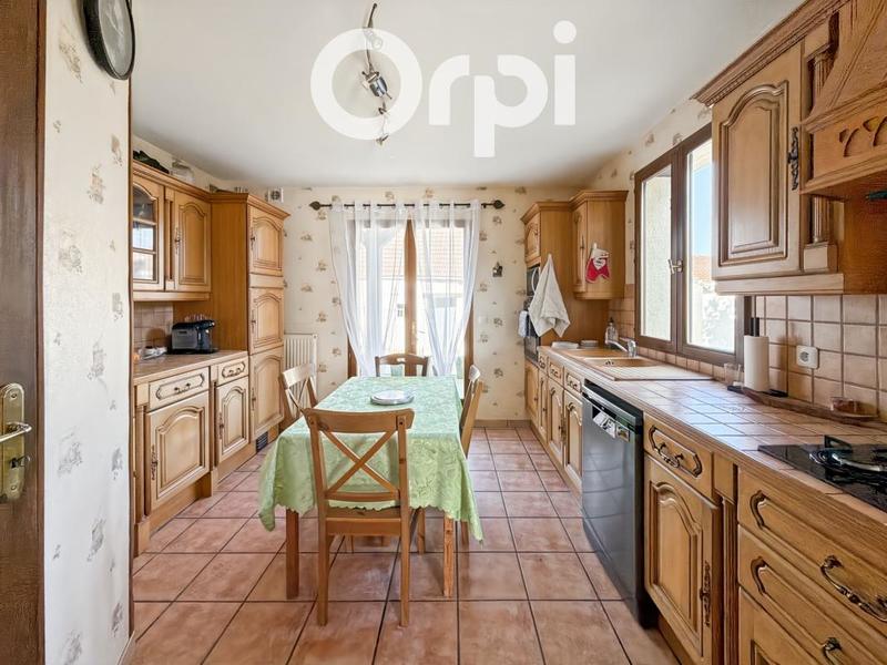 Maison - 133 m² - 6 pièces