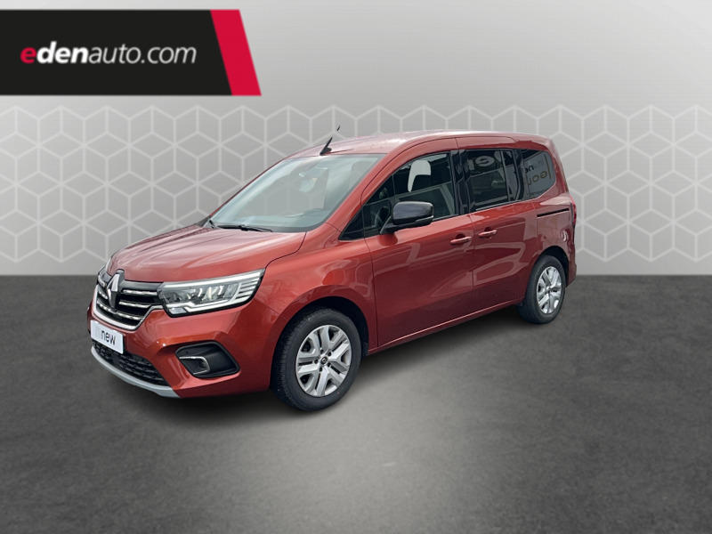 Renault Kangoo Blue dCi 95 Intens