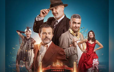 Théâtre : Coup de bluff au cabaret