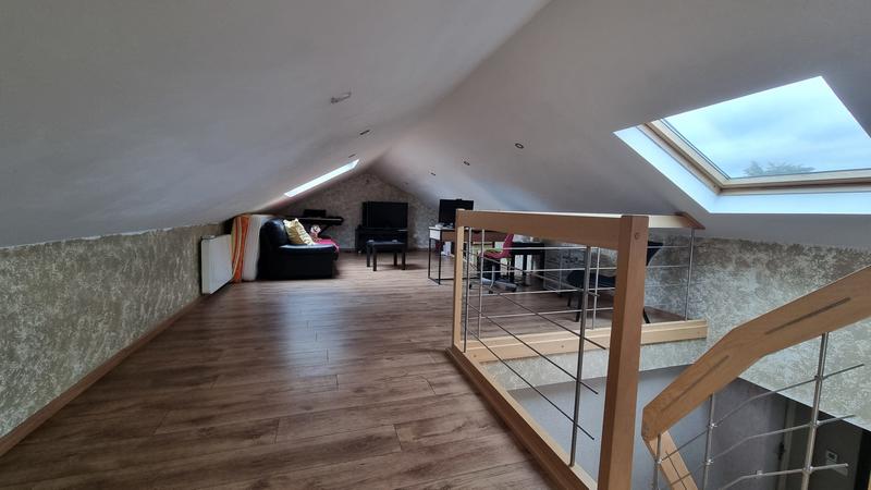 Maison - 130 m² - 6 pièces