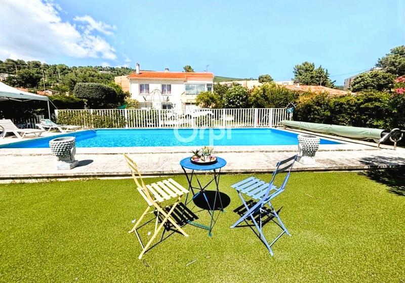 Villa - 182 m² - 7 pièces