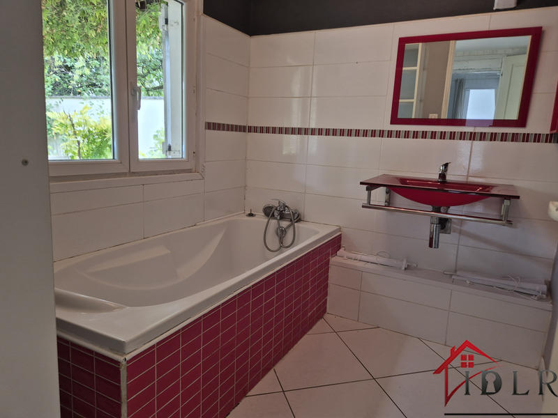 Maison - 112 m² - 5 pièces