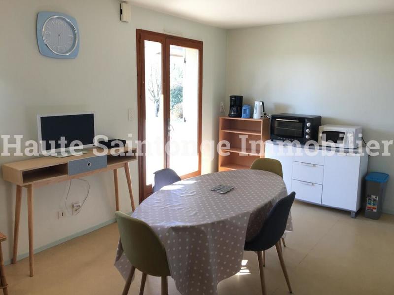 Appartement - 27 m² - 2 pièces