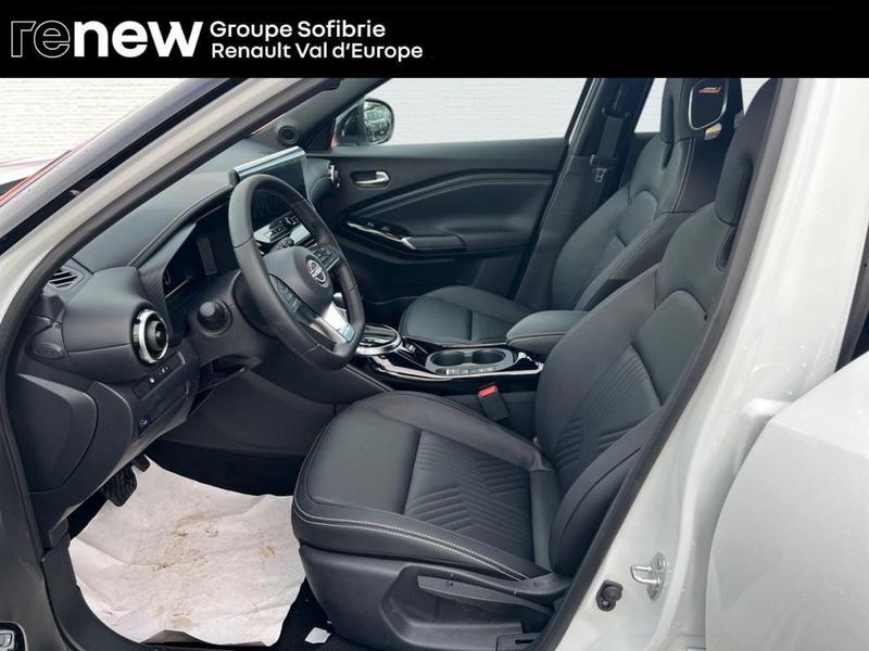 Nissan Juke Hybrid 143 Tekna