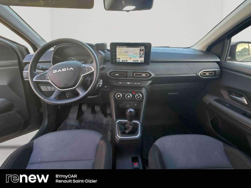 Dacia Sandero Eco-G 100 Gsr2 Stepway Extreme