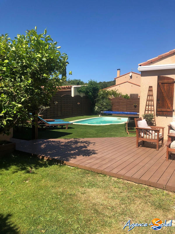 Maison - 130 m² - 5 pièces