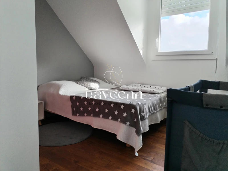 Maison ancienne - 130 m² - 6 pièces