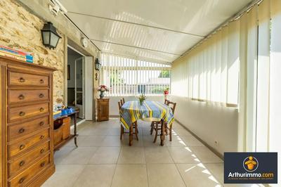 Maison - 103 m² - 5 pièces