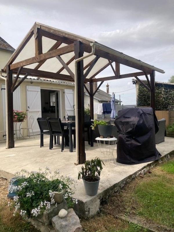 Maison - 117 m² - 5 pièces