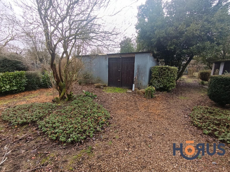 Viager - Maison - 113 m² - 5 pièces