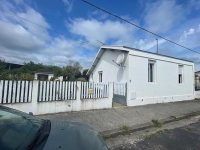 Maison de village - 102 m² - 6 pièces