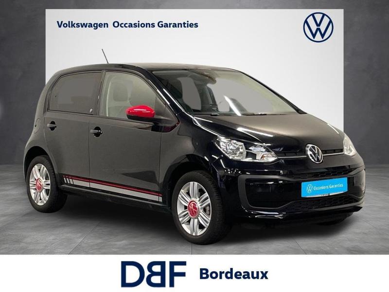 Volkswagen Up! Up! 2.0 Up 1.0 65 BlueMotion Technology Bvm5 Beats Audio