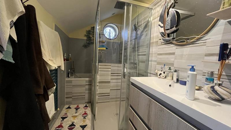 Fermette - 164 m² - 5 pièces