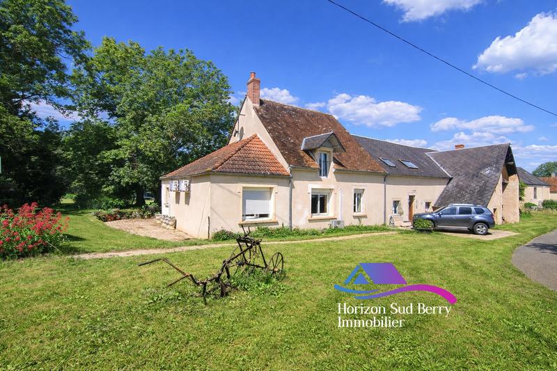 Maison - 156 m² - 6 pièces