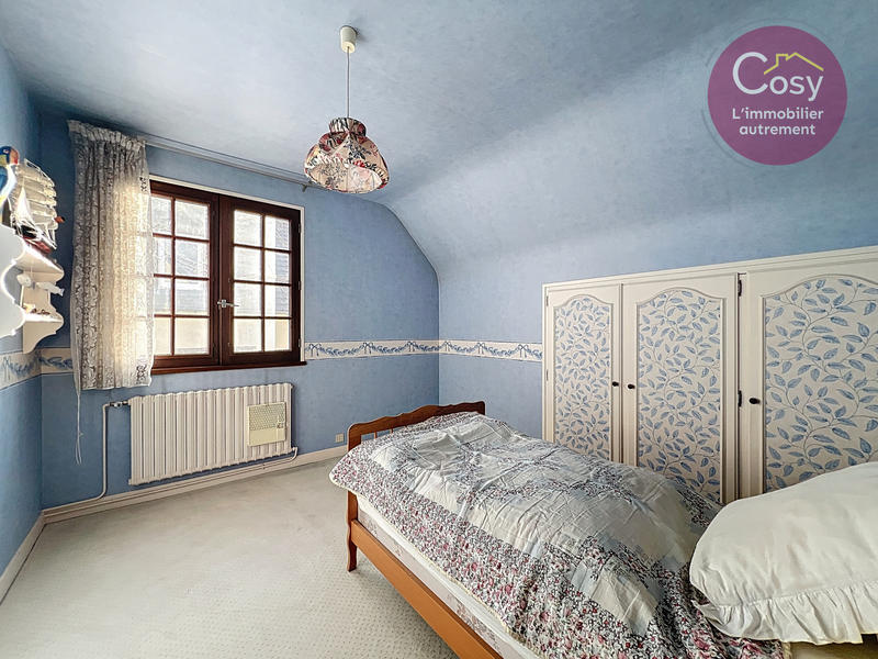 Maison - 138 m² - 7 pièces