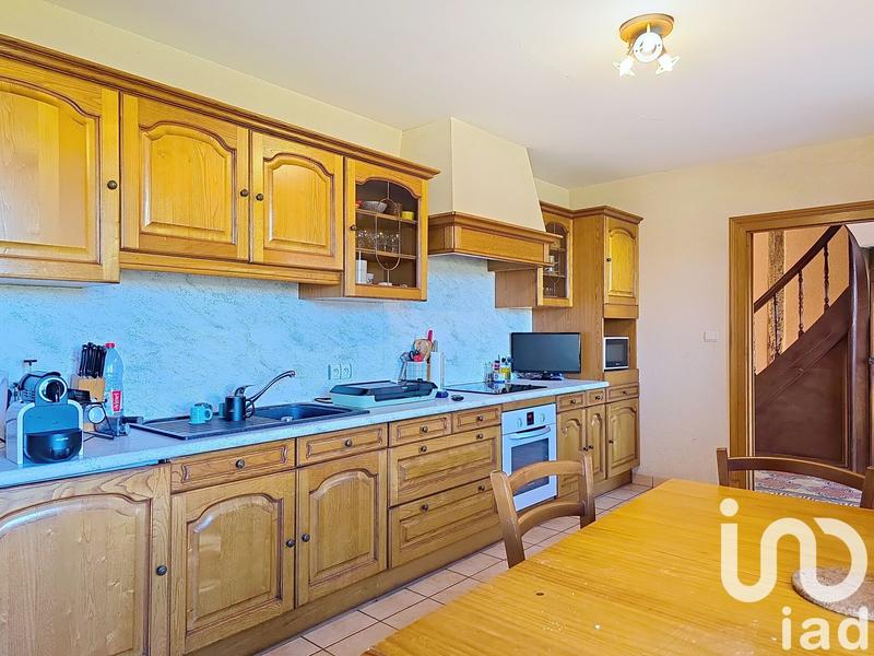 Maison de ville - 188 m² - 10 pièces