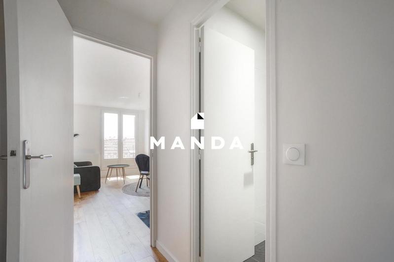 Studio - 23 m² - 1 pièce