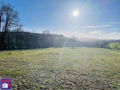 Terrain constructible - 5 037 m²
