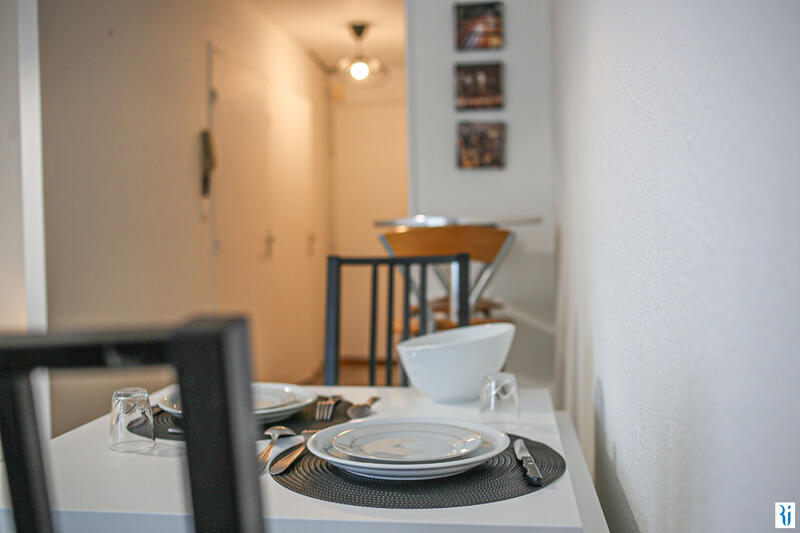 Appartement - 27 m² - 1 pièce