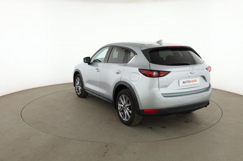 Mazda Cx-5 2.2 Skyactiv-D Selection Bva 150 ch