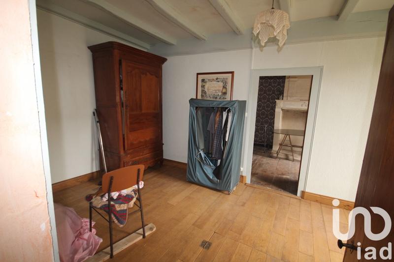 Maison de village - 100 m² - 5 pièces