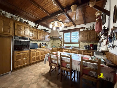 Maison - 109 m² - 6 pièces