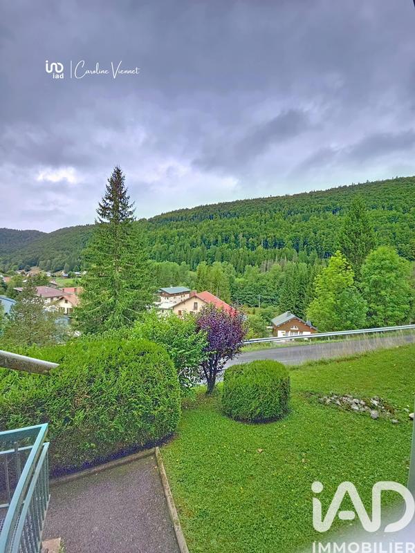 Appartement - 25 m² - 2 pièces