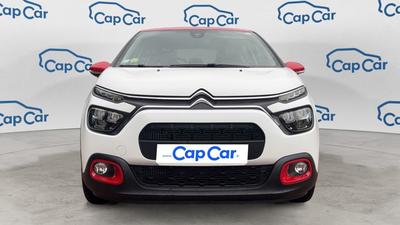 Citroën C3 III 1.5 BlueHDi 100 Feel Pack