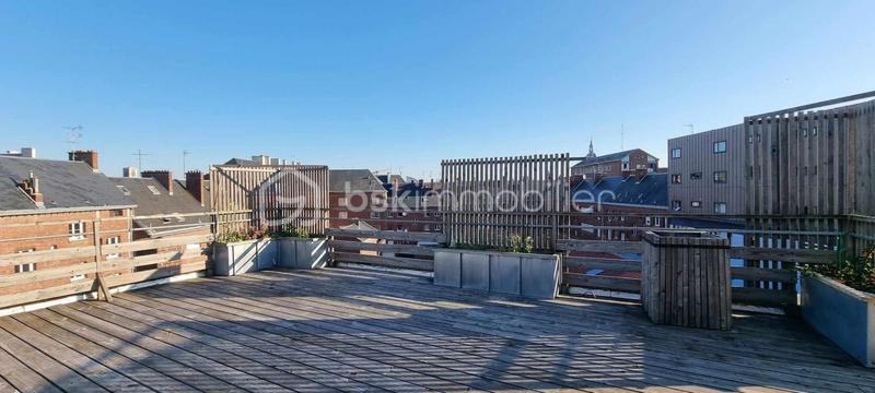 Loft - 163 m² - 4 pièces