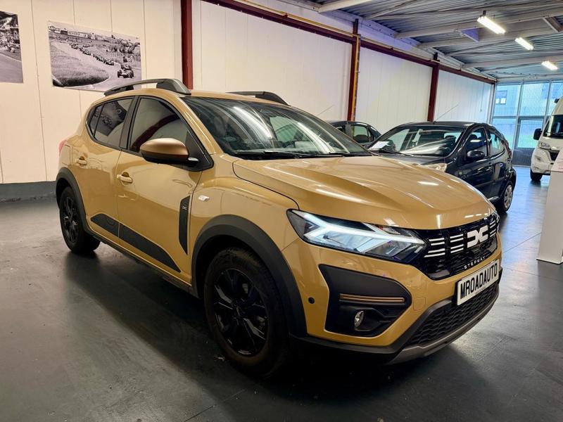 Dacia Sandero Stepway Extreme + 1.0i Eco-G 100ch *6400Kms