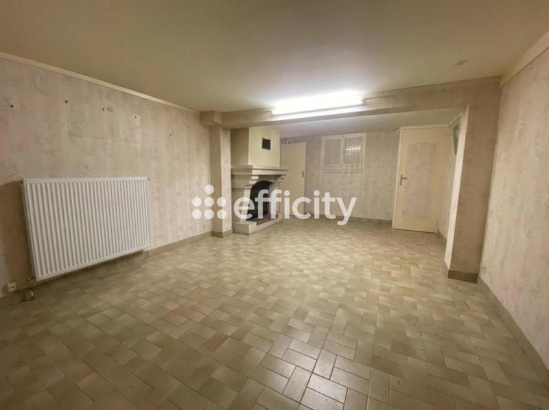 Pavillon - 110 m² - 5 pièces