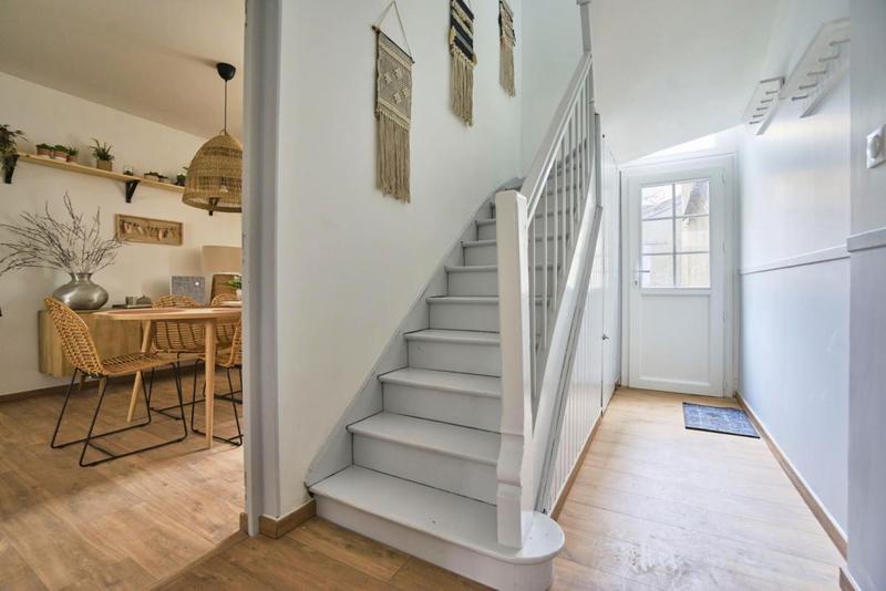 Maison - 111 m² - 6 pièces