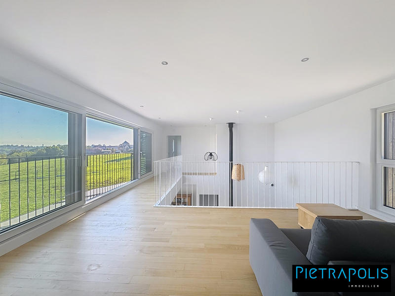 Maison contemporaine - 150 m² - 5 pièces