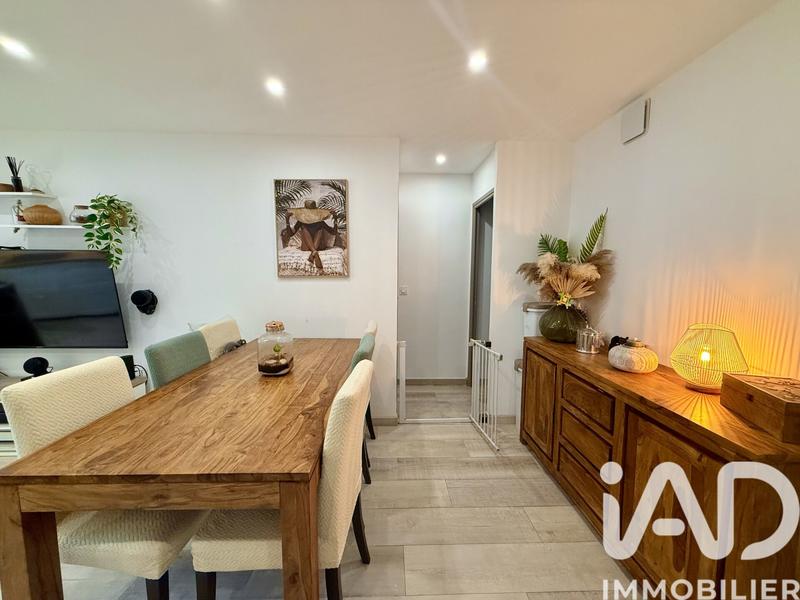 Appartement - 49 m² - 2 pièces