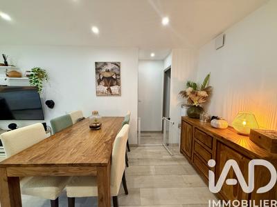 Appartement - 49 m² - 2 pièces