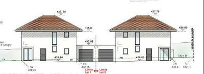 Maison - 108 m² - 5 pièces