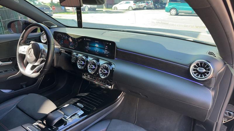 Mercedes Classe a Berline 220 d 190 8g-Dct Amg Line