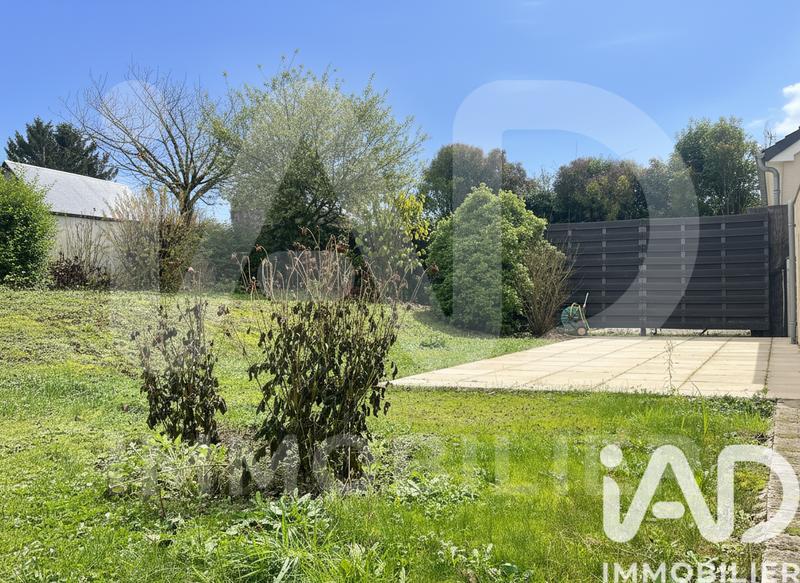 Maison - 83 m² - 3 pièces