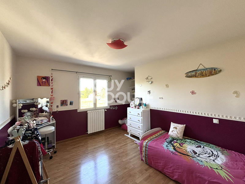 Maison - 192 m² - 7 pièces