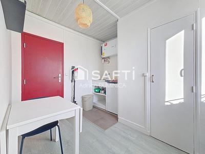 Appartement - 21 m² - 1 pièce