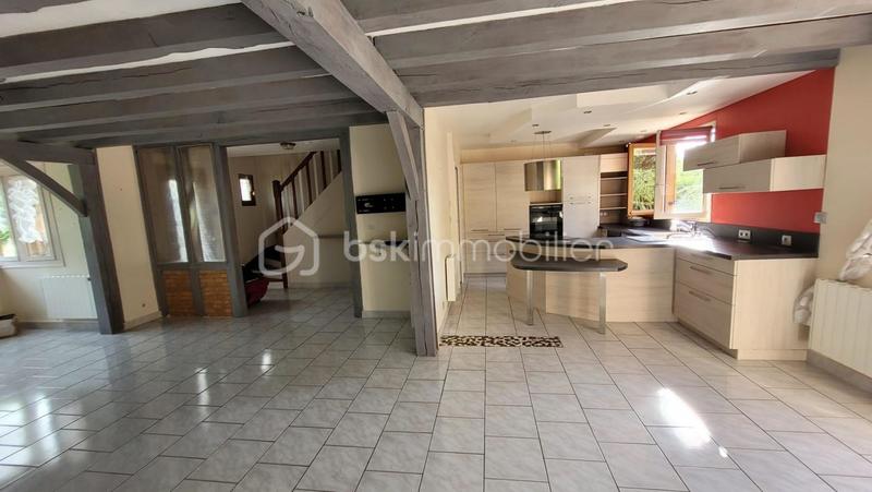 Maison traditionnelle - 150 m² - 6 pièces