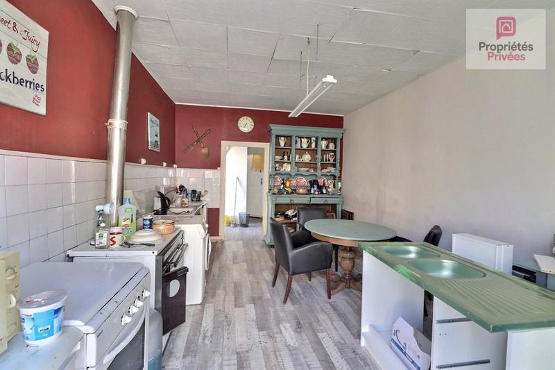 Maison - 68 m² - 4 pièces