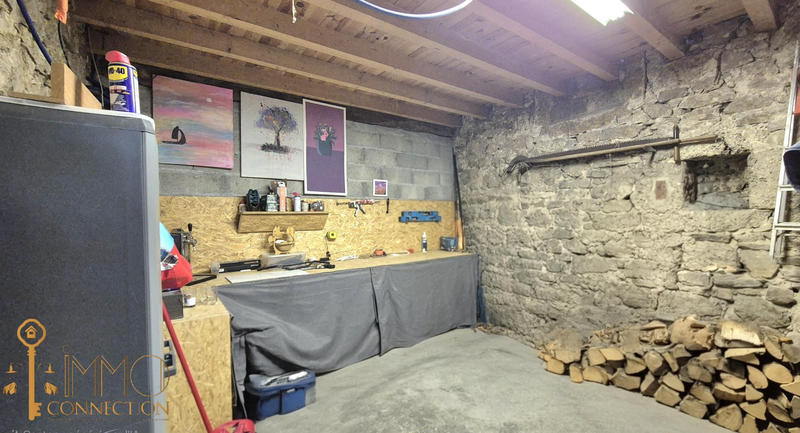 Maison de village - 106 m² - 3 pièces