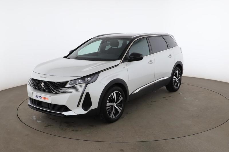 Peugeot 5008 1.5 Blue-HDi Gt Eat8 130 ch