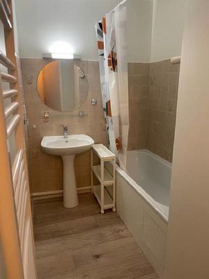 Studio - 28 m² - 1 pièce