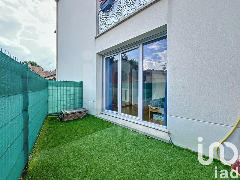 Appartement - 56 m² - 3 pièces