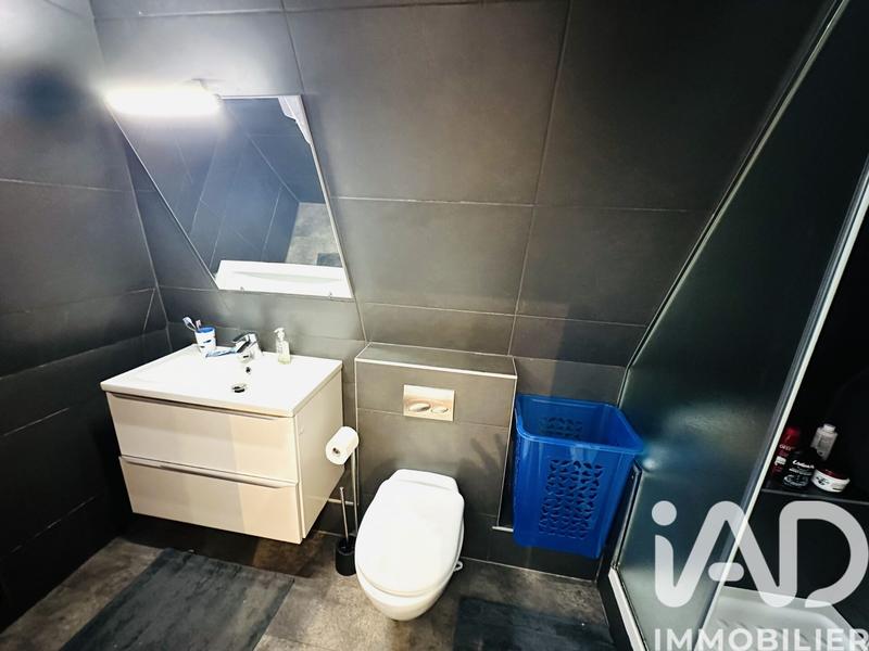 Immeuble - 406 m² - 5 pièces