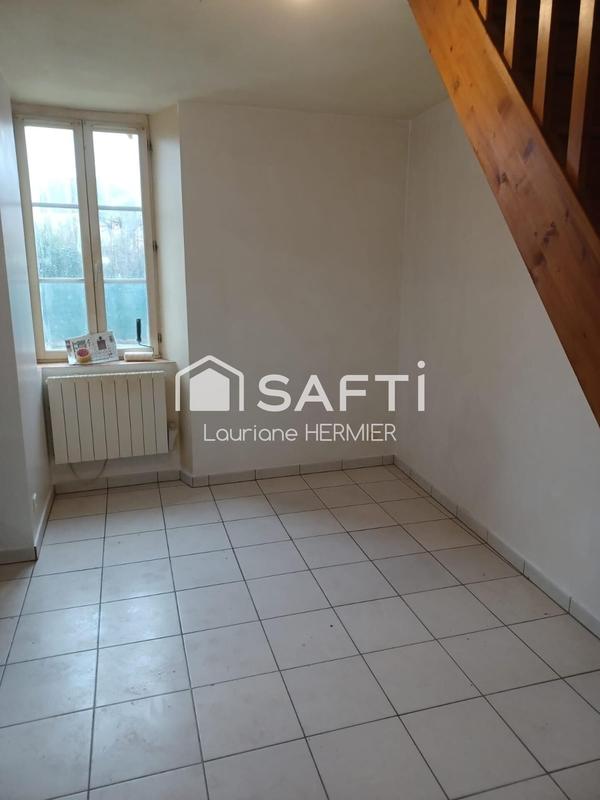 Maison - 81 m² - 5 pièces