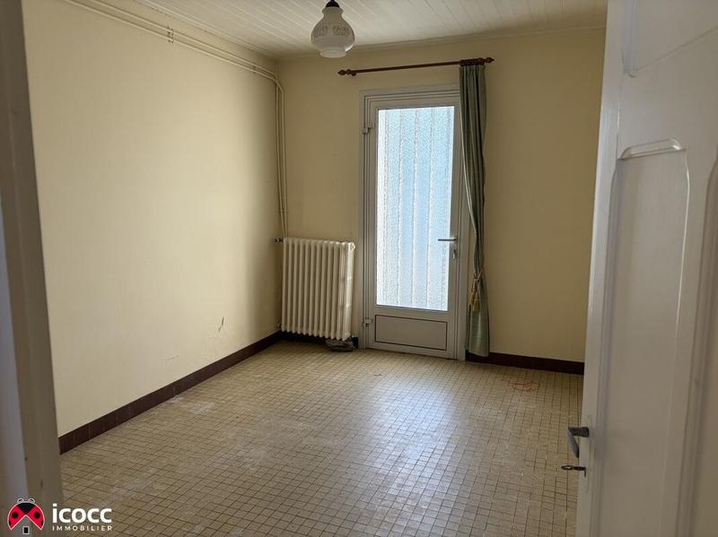 Maison - 90 m² - 6 pièces